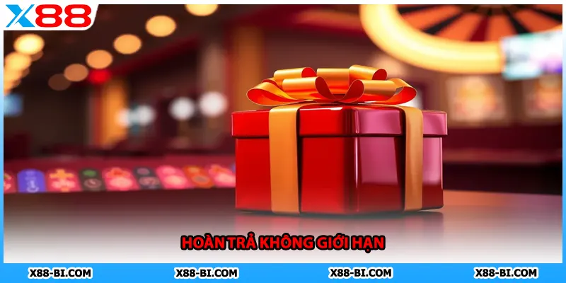 Hoàn trả không giới hạn