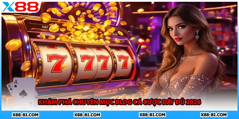 Khám phá chuyên mục blog cá cược đầy đủ 2026