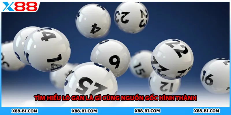 Tìm hiểu lô gan là gì cùng nguồn gốc hình thành